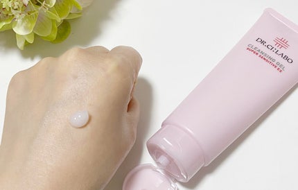 薬用アクアコラーゲンゲル スーパーセンシティブEX/ドクターシーラボⓇ/オールインワン化粧品を使ったクチコミ(3枚目)