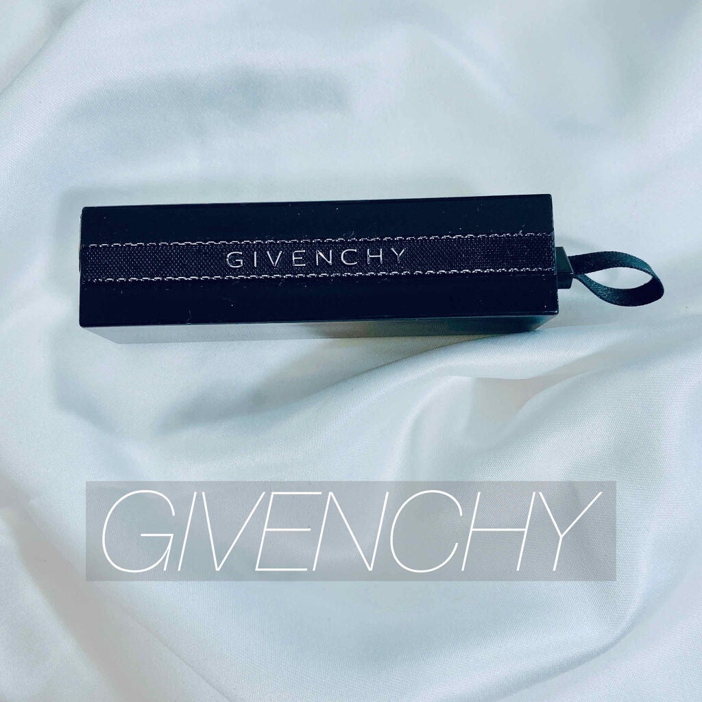 ルージュ・アンテルディ/GIVENCHY/口紅を使ったクチコミ(1枚目)