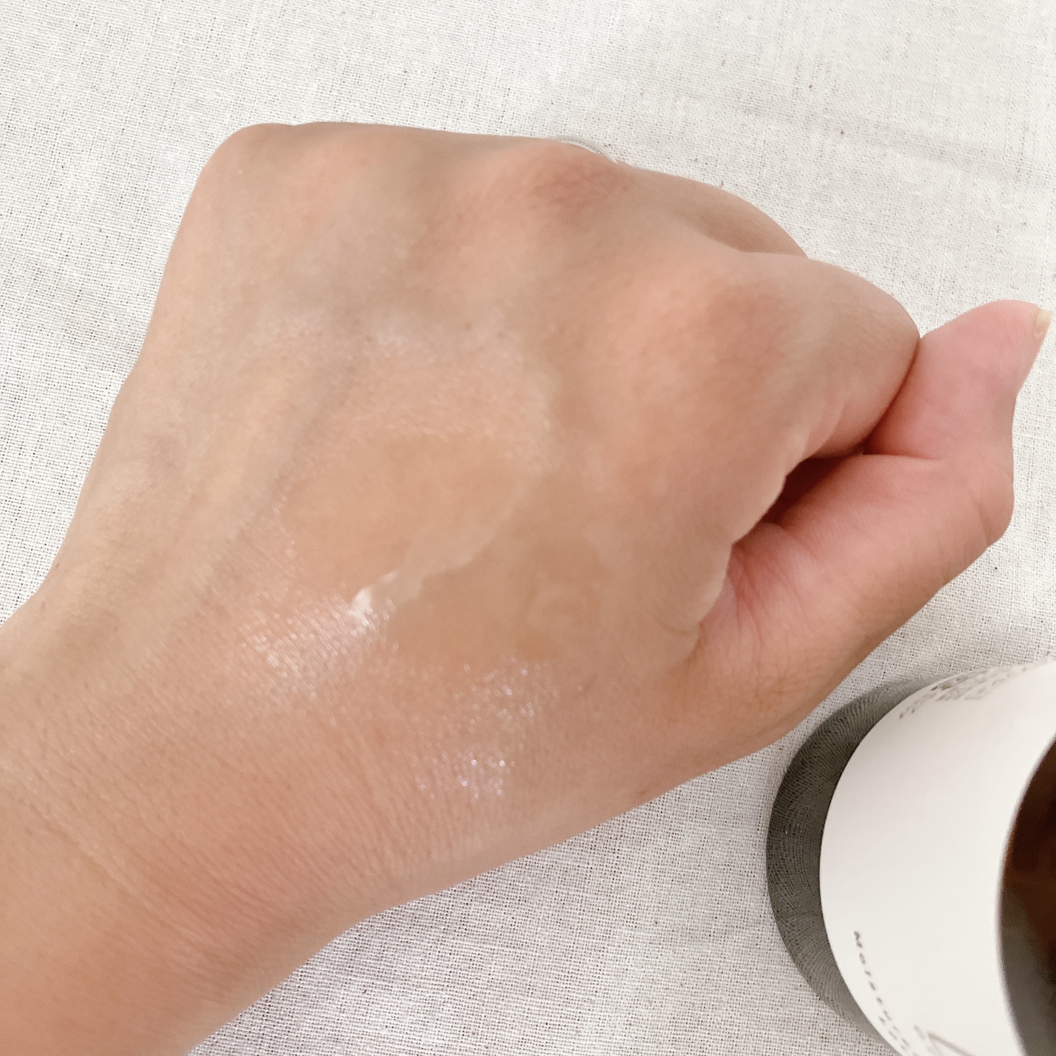 モイスチュア＆バランシング ローション/Ｎ organic/化粧水を使ったクチコミ（2枚目）