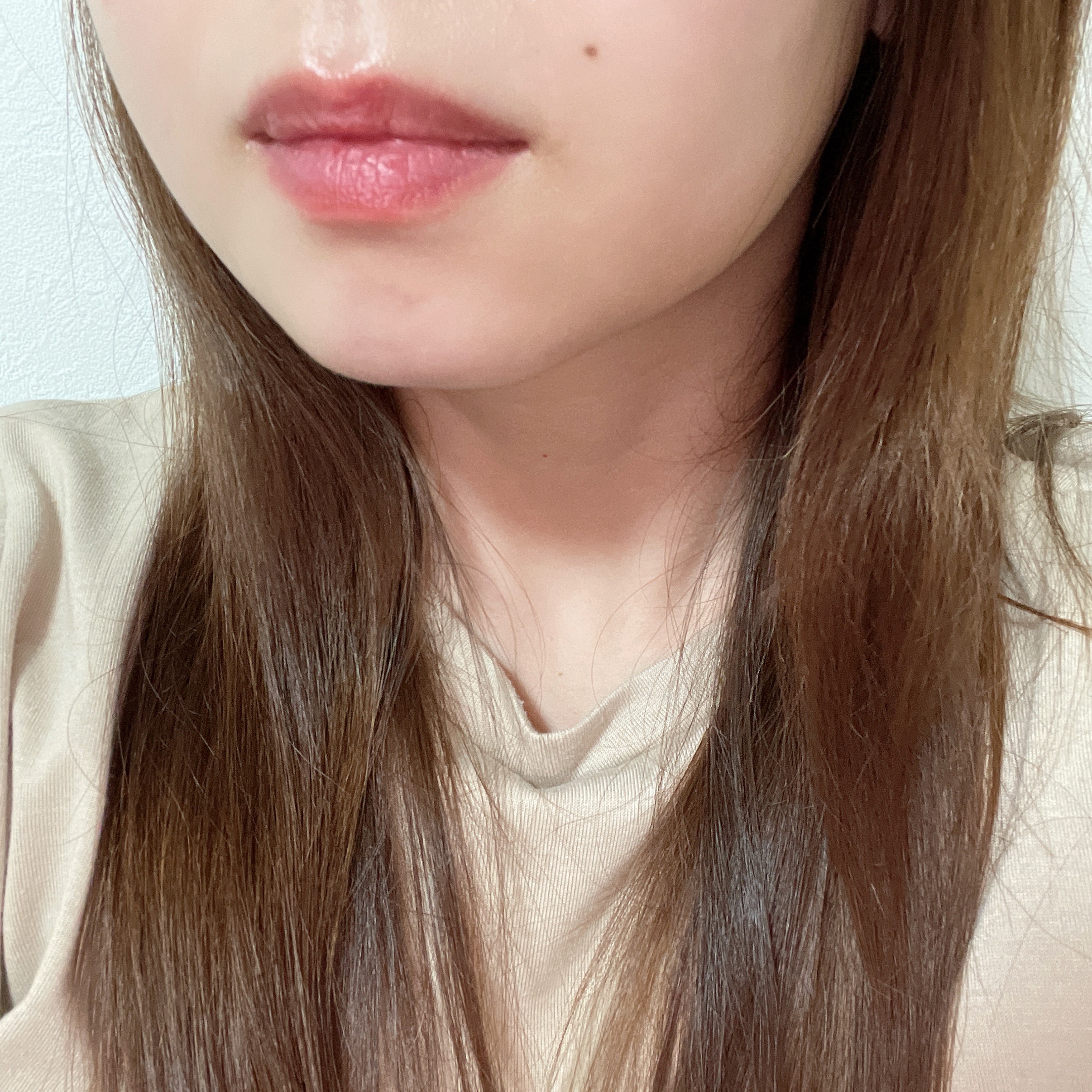 JUDYDOLL 果実茶ティントリップ/JUDYDOLL/リップティントを使ったクチコミ（2枚目）