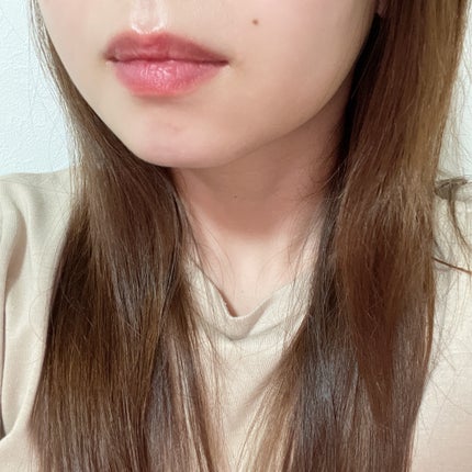 ニュアンスラップティント/Fujiko/リップティントを使ったクチコミ(2枚目)