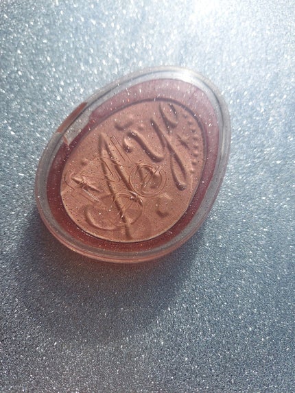 フィー グリッツストーンハイライター/fwee/パウダーハイライトを使ったクチコミ(4枚目)