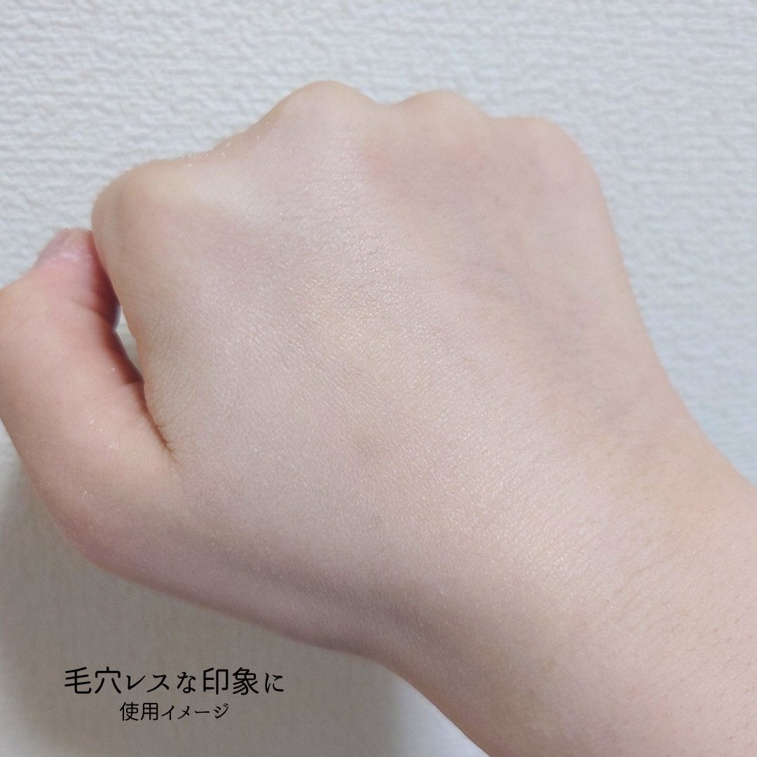 エクセレント ルミナス プライマーパウダー/ブリリアージュ/ルースパウダーを使ったクチコミ(5枚目)