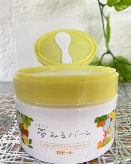 pikopiko on LIPS 「夢みるバームガスールブライトモイスチャー毛穴ケア・保湿ケア・角..」(2枚目)