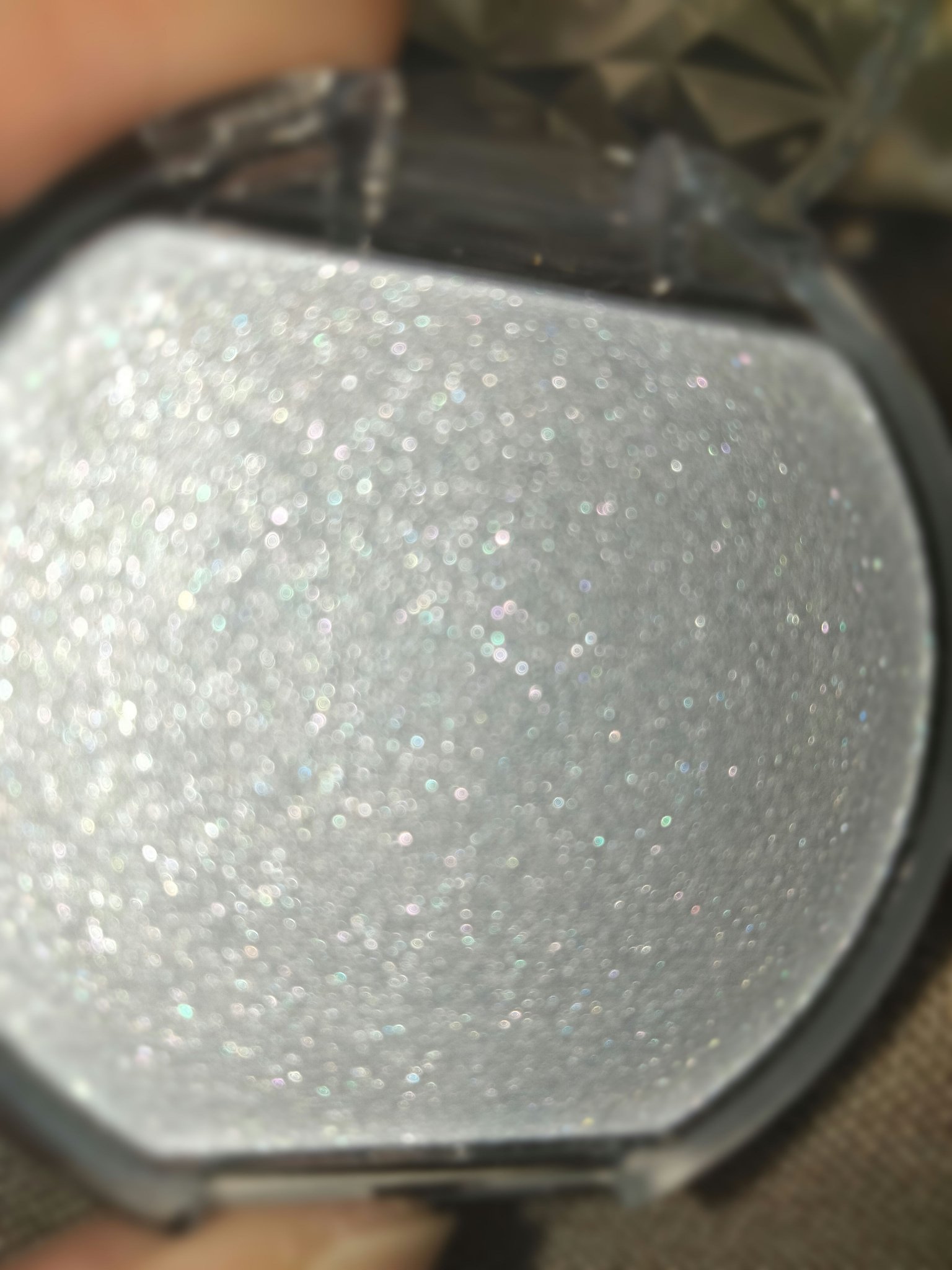 むにゅっとハイライター/キャンメイク/クリームハイライトを使ったクチコミ（3枚目）