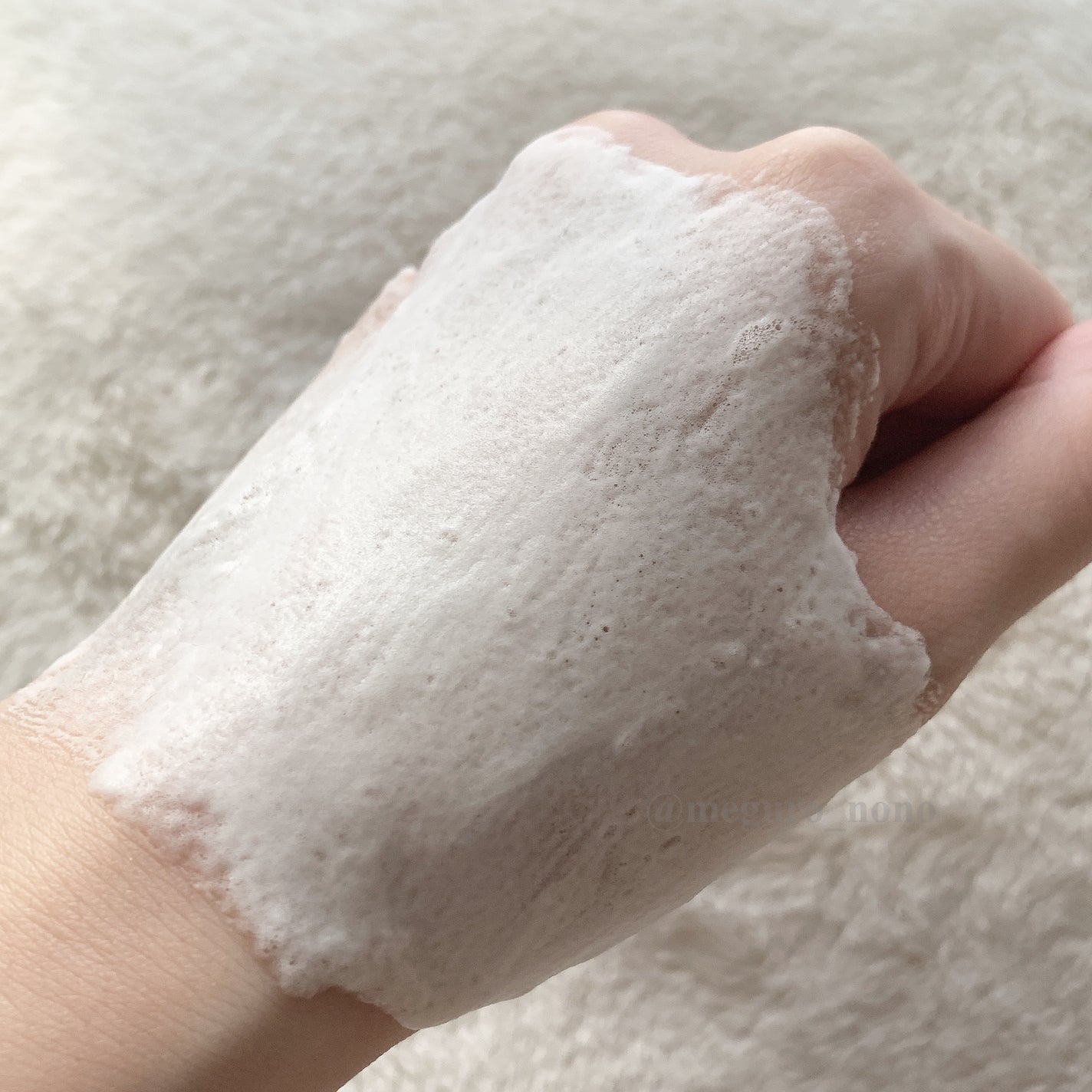 ミシャ ビタシープラス 泡マスク洗顔/MISSHA/泡洗顔を使ったクチコミ(3枚目)