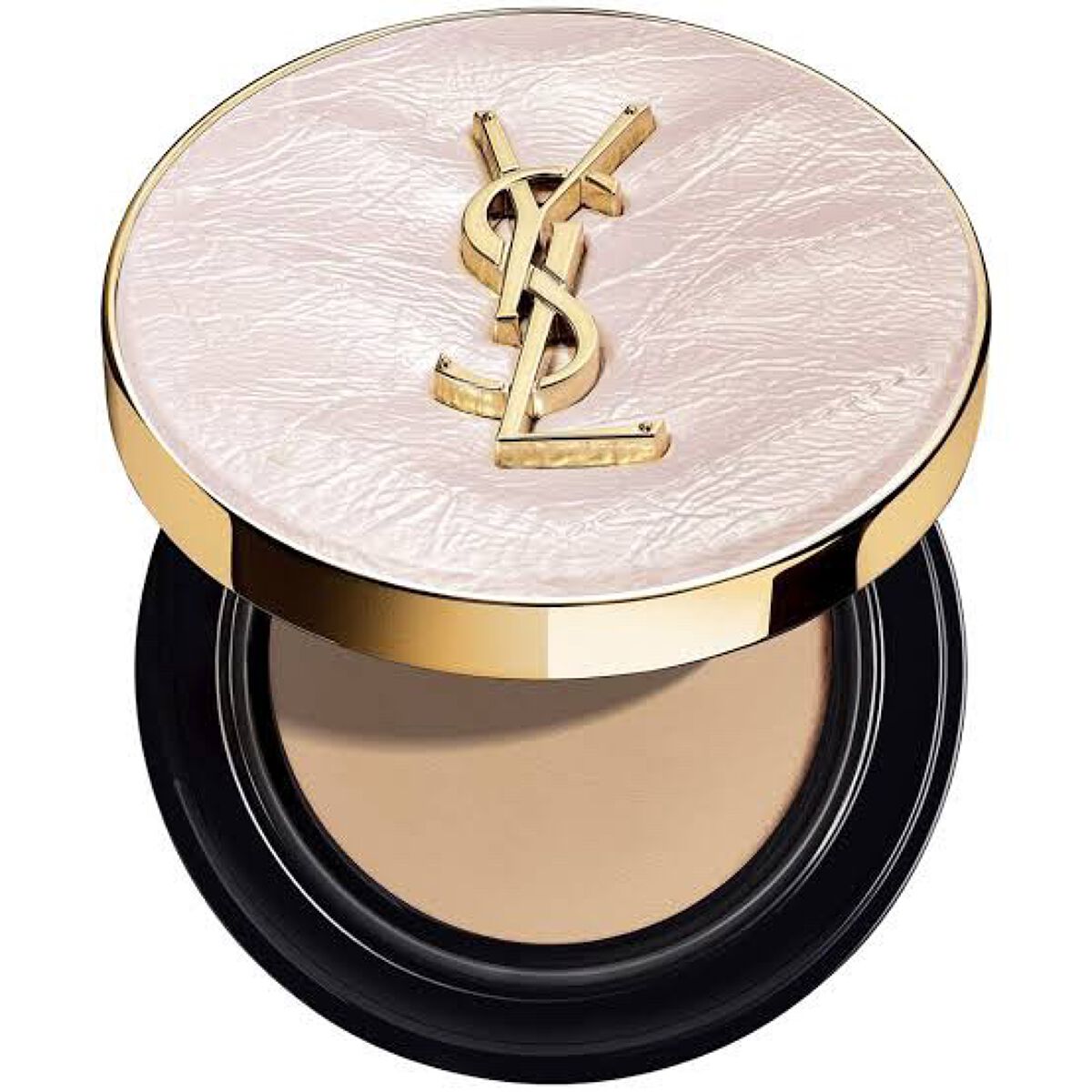 ラディアント タッチ グロウパクト/YVES SAINT LAURENT BEAUTE/クッションファンデーションを使ったクチコミ（1枚目）