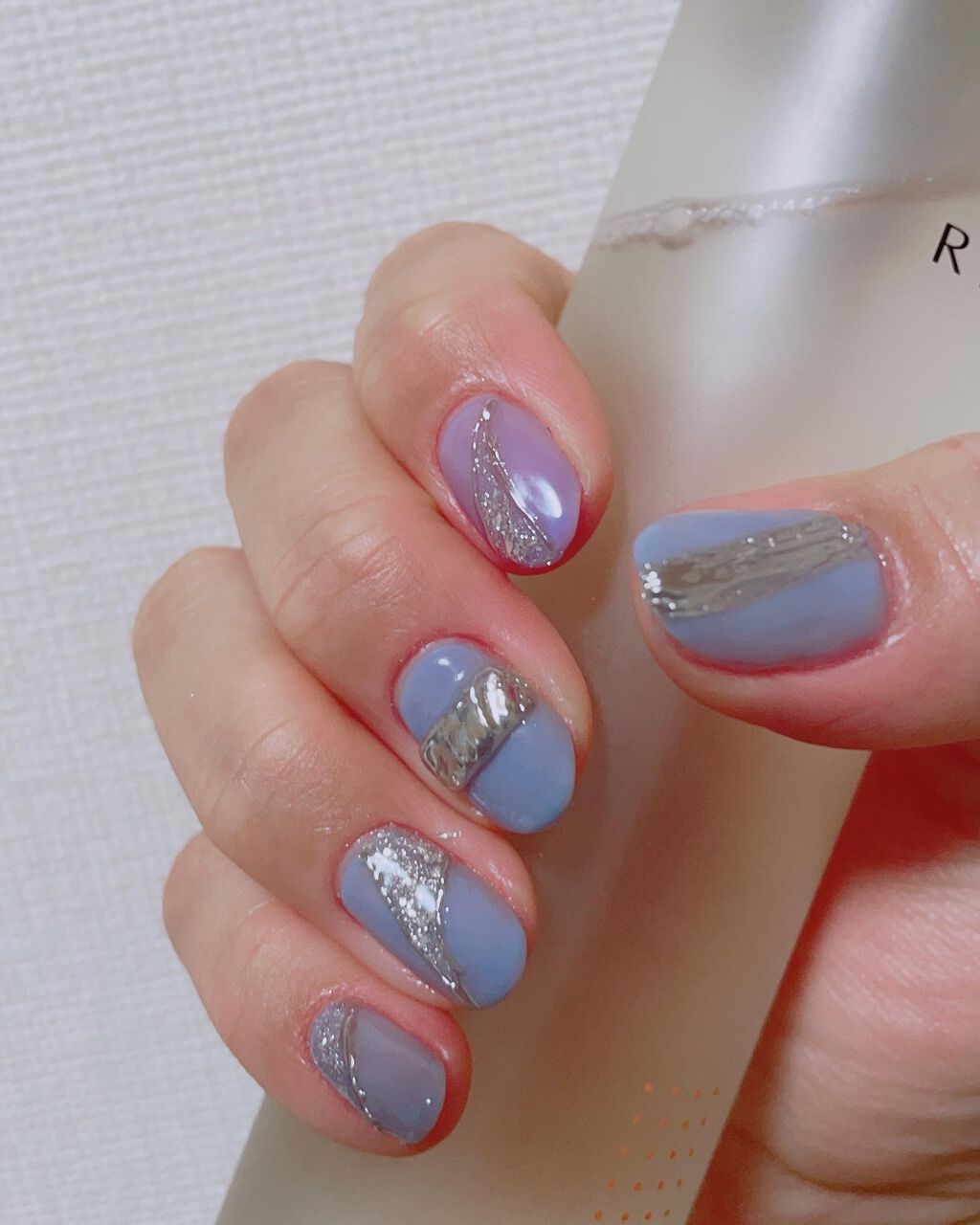 VETRO ジェルネイル VETRO・Bellaforma JAPANのジェルネイルを使った口コミ -新しい