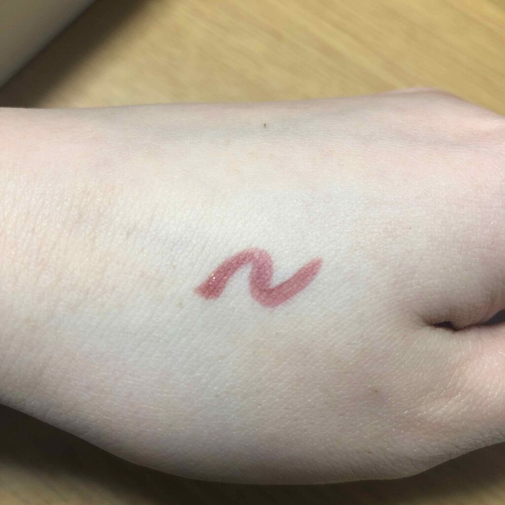 ロマンティックニュアンスアイライナー/キャンメイク/リキッドアイライナーを使ったクチコミ(2枚目)