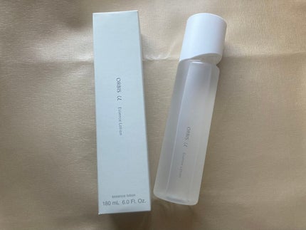 オルビスユー エッセンスローション /オルビス/化粧水を使ったクチコミ(1枚目)