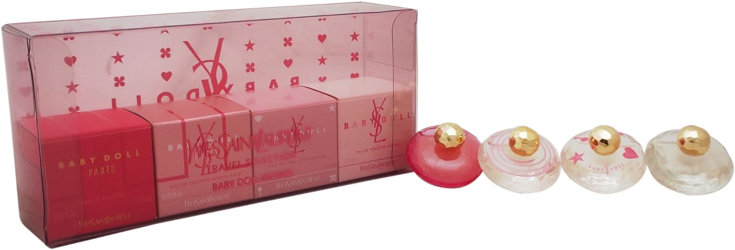 YVES SAINT LAURENT BEAUTE ベビードール ストーリーズ