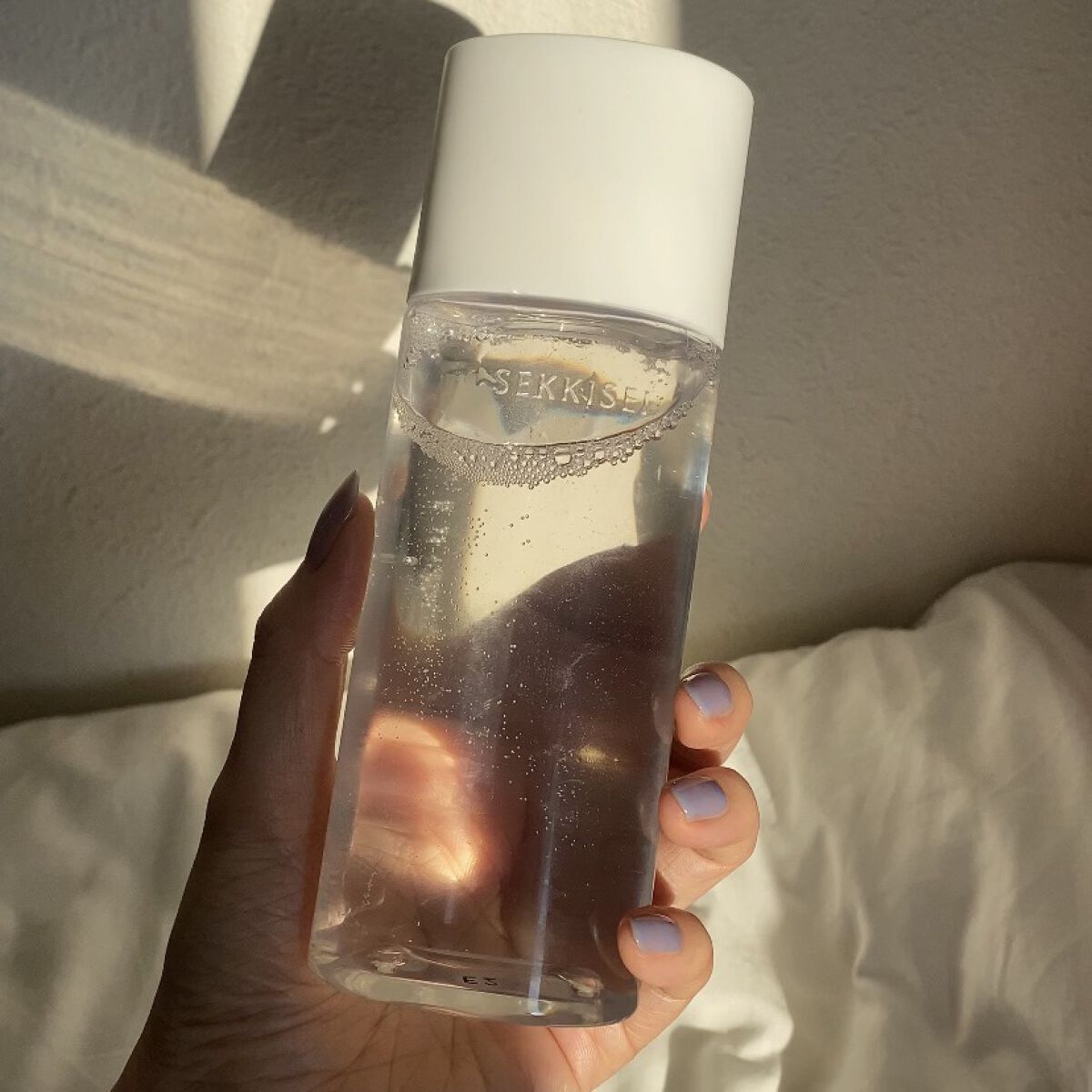 クリアウェルネス ピュア コンクSS/雪肌精/化粧水を使ったクチコミ（2枚目）