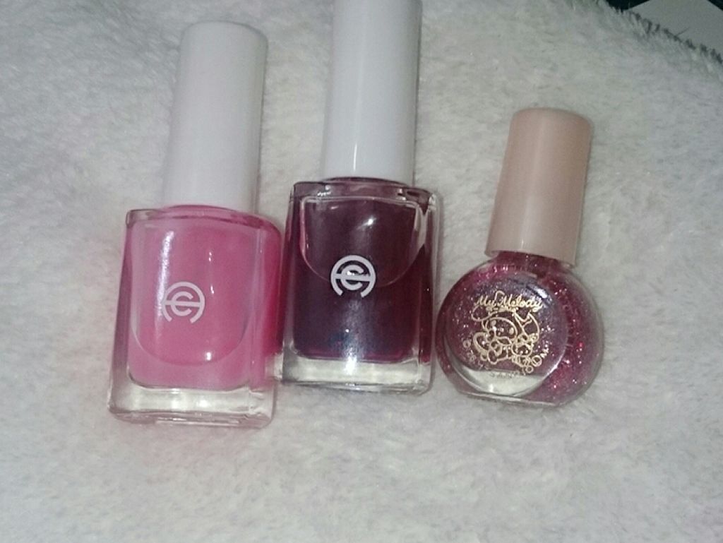 AC ネイルエナメル M/AC MAKEUP/マニキュアを使ったクチコミ（2枚目）