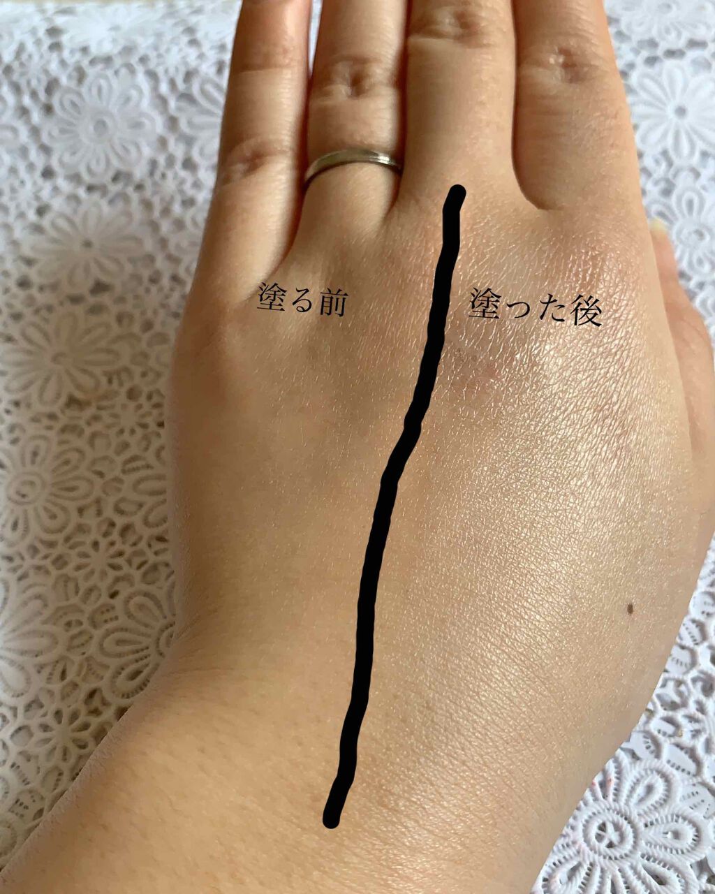 WHITE CREAMY CUSHION(ウユファンデ)/G9SKIN/化粧下地を使ったクチコミ（3枚目）