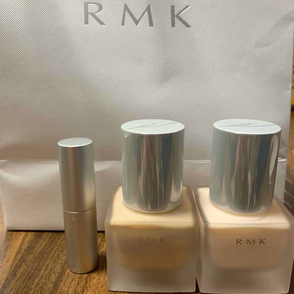 RMK グロースティック/RMK/スティックハイライトを使ったクチコミ（2枚目）