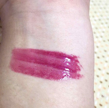 オールインワンティント/シャインリッチ/リップティントを使ったクチコミ(2枚目)