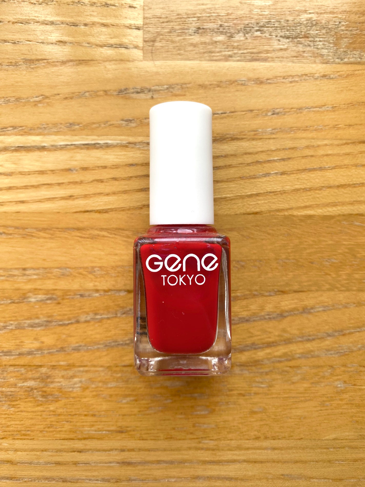 gene TOKYO ネイル/DAISO/マニキュアを使ったクチコミ(2枚目)