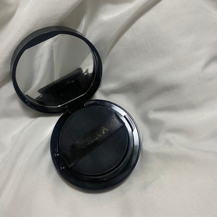 ブラック クッション/HERA/クッションファンデーションを使ったクチコミ(2枚目)