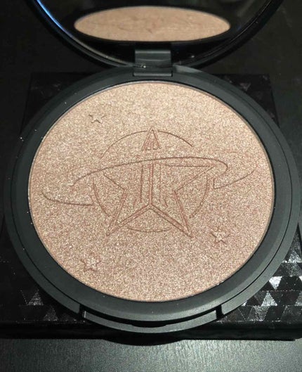 skinfrost/Jeffree Star Cosmetics/パウダーチークを使ったクチコミ(2枚目)