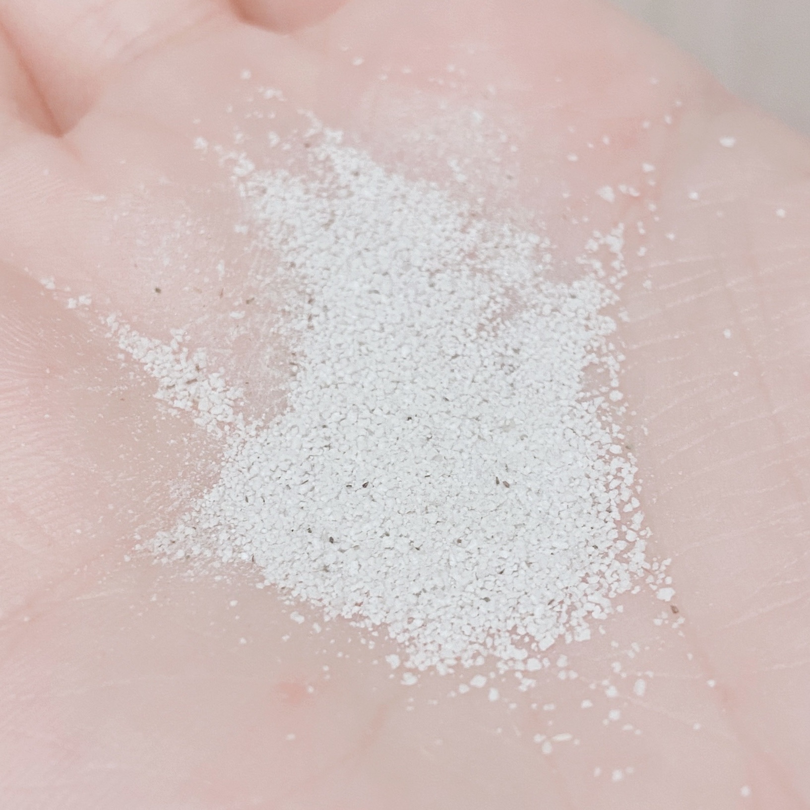 グリーン クレイ酵素クレンザー/SKIN SIGNAL/洗顔パウダーを使ったクチコミ（3枚目）