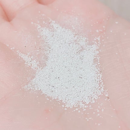 グリーン クレイ酵素クレンザー/SKIN SIGNAL/洗顔パウダーを使ったクチコミ(3枚目)