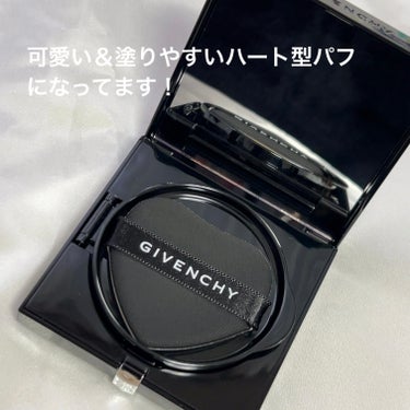 プリズム・リーブル/GIVENCHY/ルースパウダーを使ったクチコミ（2枚目）