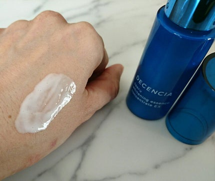 サエル ホワイトニング エッセンス コンセントレート/DECENCIA/美容液を使ったクチコミ(1枚目)