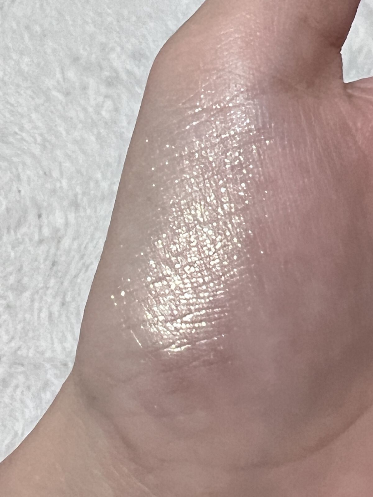 リュクスアイシャドウ/BOBBI BROWN/単色アイシャドウを使ったクチコミ（2枚目）