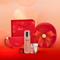 SK-II SK-II フェイシャル トリートメント エッセンス コフレ アーケード リミテッド エディション