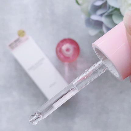 ピンクティーツリーシナジーセラム/APLIN/美容液を使ったクチコミ(3枚目)