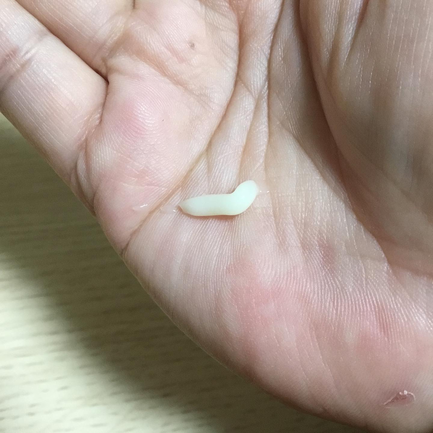 レチノールシカスキンバリアクリーム/BEAUSTA/フェイスクリームを使ったクチコミ（3枚目）