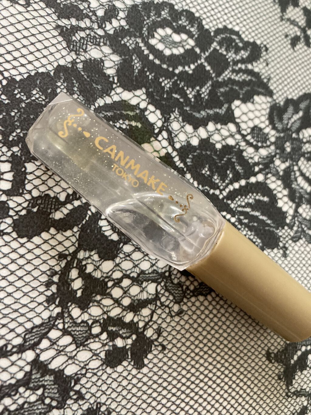 ポアレスクリアプライマー/キャンメイク/化粧下地を使ったクチコミ（1枚目）