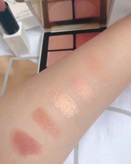 ブラッシュ/NARS/パウダーチークを使ったクチコミ(7枚目)