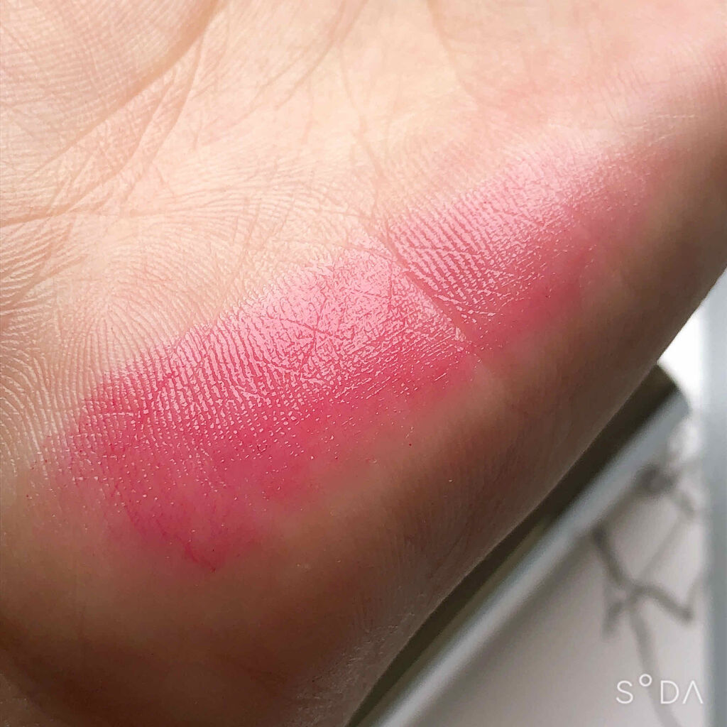 ティントデイリーリップバーム/rms beauty/リップティントを使ったクチコミ（2枚目）