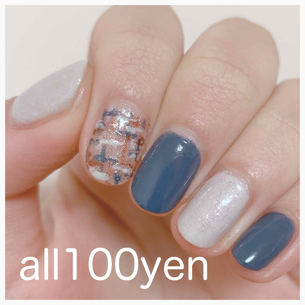 サンリオネイル/DAISO/マニキュアを使ったクチコミ（1枚目）