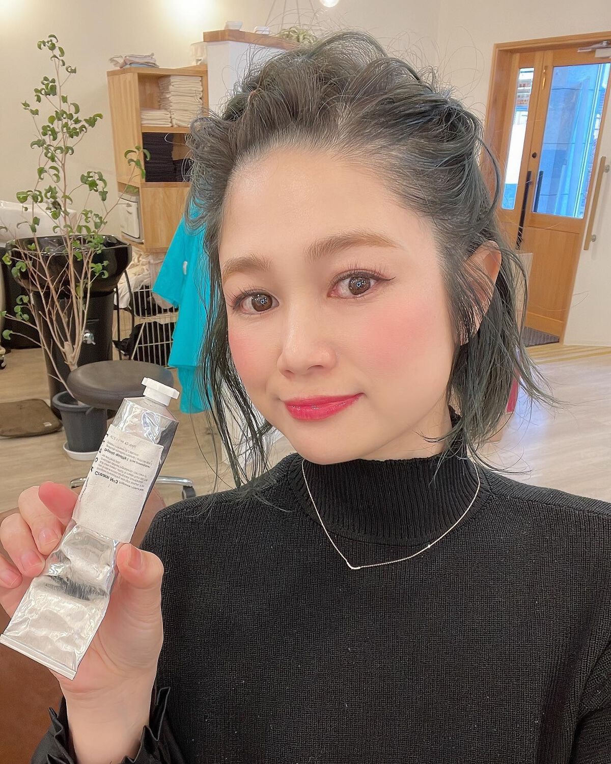 を使ったクチコミ（1枚目）