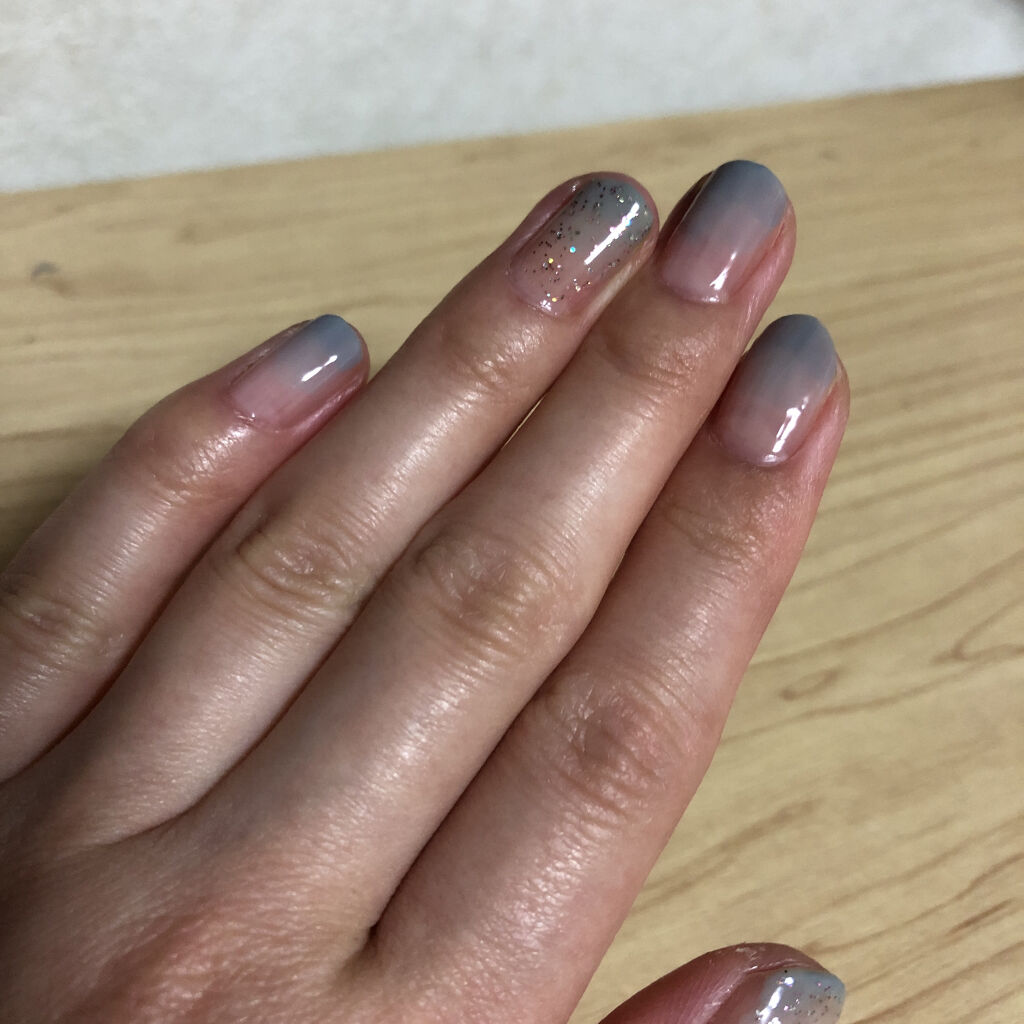 ネイルアートカラー N(旧)/ANNA SUI/マニキュアを使ったクチコミ（2枚目）