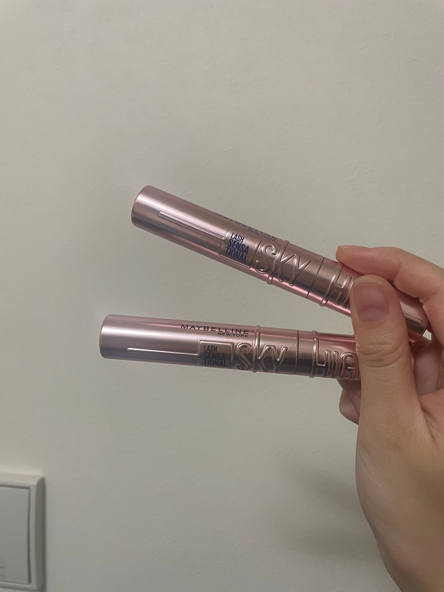 スカイハイ/MAYBELLINE NEW YORK/マスカラを使ったクチコミ(7枚目)