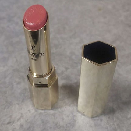 エレガンス ルージュ シュペルブ/Elégance/口紅を使ったクチコミ(1枚目)