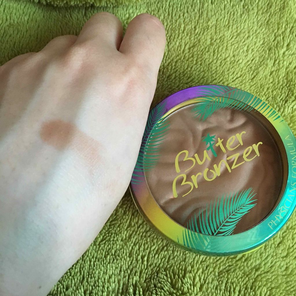 バターブロンザー/PHYSICIANS FORMULA/ブロンザーを使ったクチコミ（1枚目）