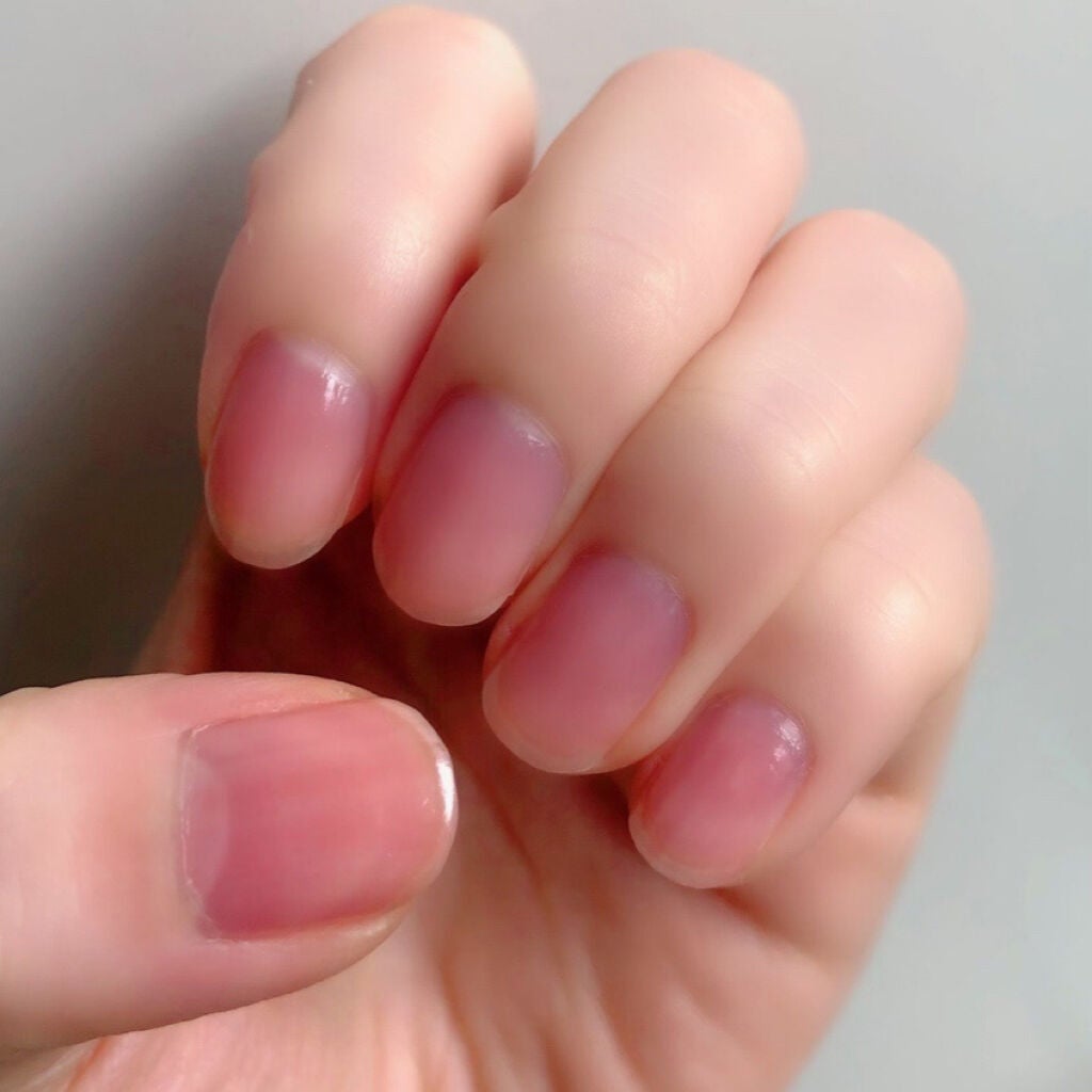 ファンデーションカラーズ/キャンメイク/マニキュアを使ったクチコミ(2枚目)
