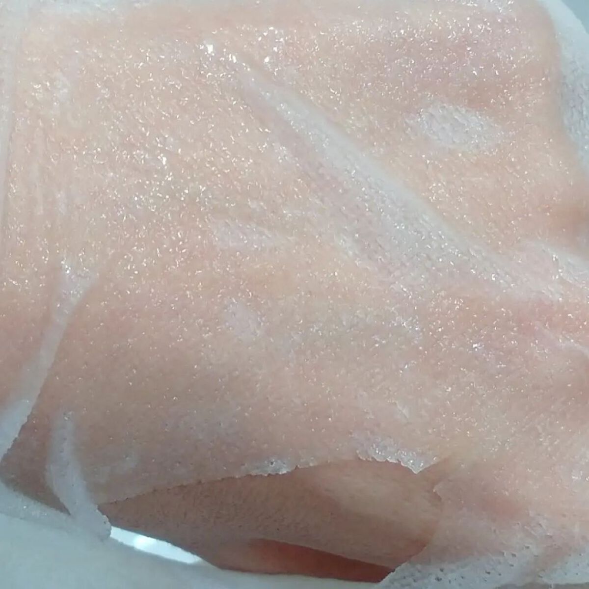 ヒト幹細胞フェイスマスク/アロヴィヴィ/シートマスク・パックを使ったクチコミ（3枚目）