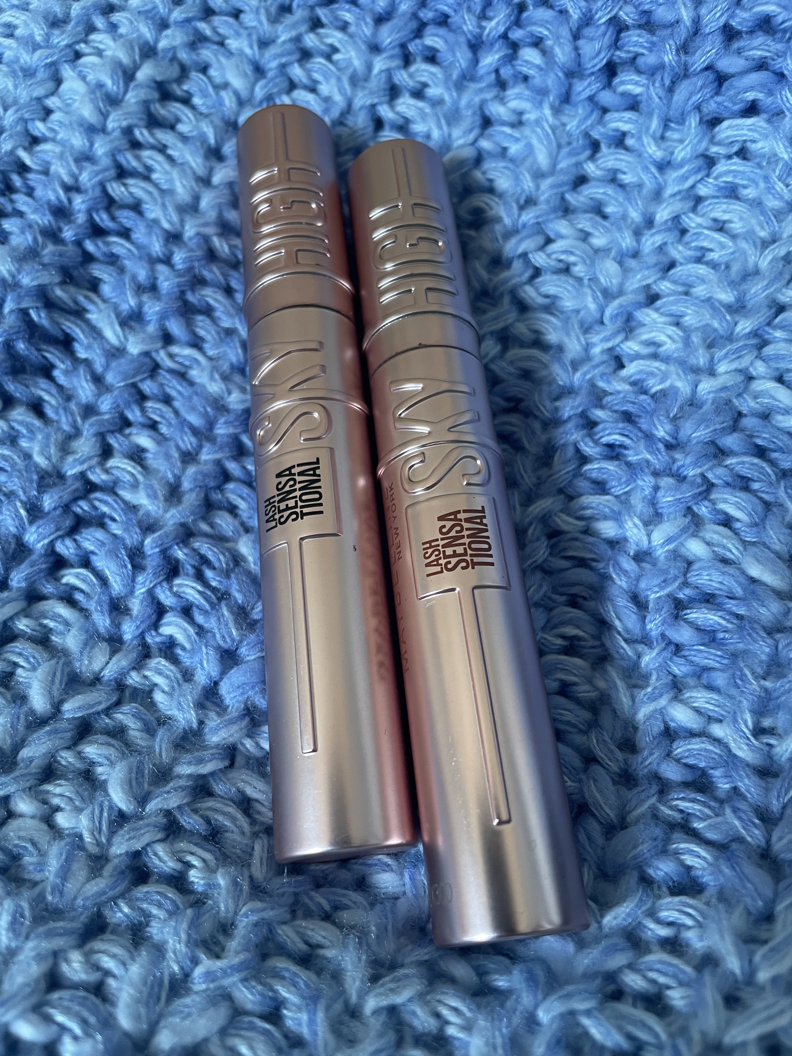 スカイハイ/MAYBELLINE NEW YORK/マスカラを使ったクチコミ（1枚目）