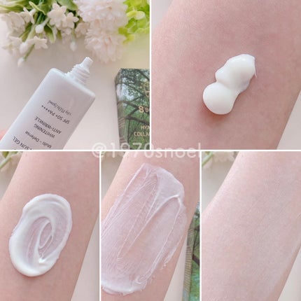 Noel@フォロバ on LIPS 「美しすぎるパッケージのUVジェルを試してみました😊ーーーーーー..」(5枚目)