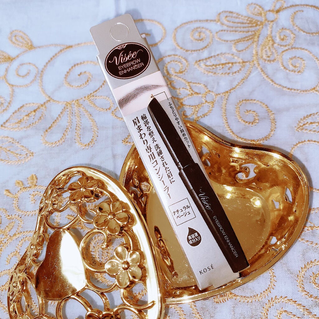 アイブロウエンハンサー/Visée/その他アイブロウを使ったクチコミ(5枚目)