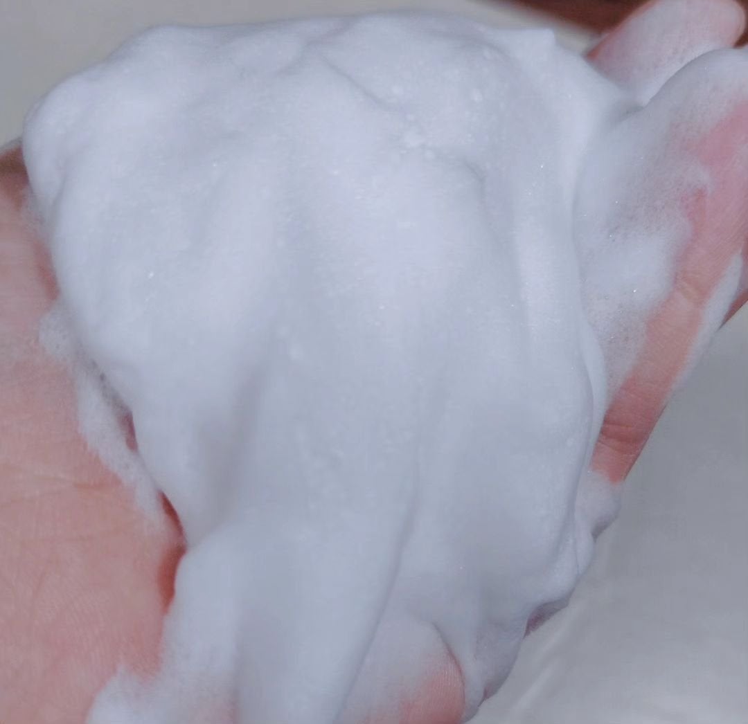 ハニーフェイスウォッシュ/世田谷コスメ/洗顔フォームを使ったクチコミ(3枚目)