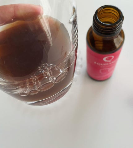 ウェルヴィータ/エクイタンス/美容ドリンクを使ったクチコミ(6枚目)