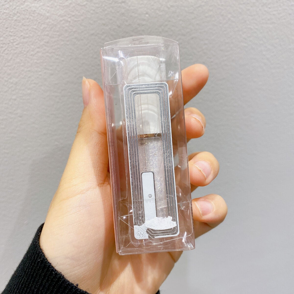 MD ドリーミーグリッター/mude/グリッターを使ったクチコミ(8枚目)