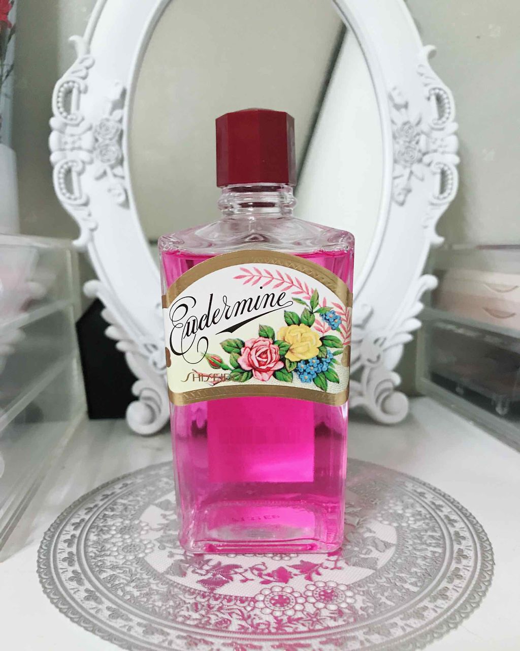 オイデルミン(N)/SHISEIDO/化粧水を使ったクチコミ(1枚目)