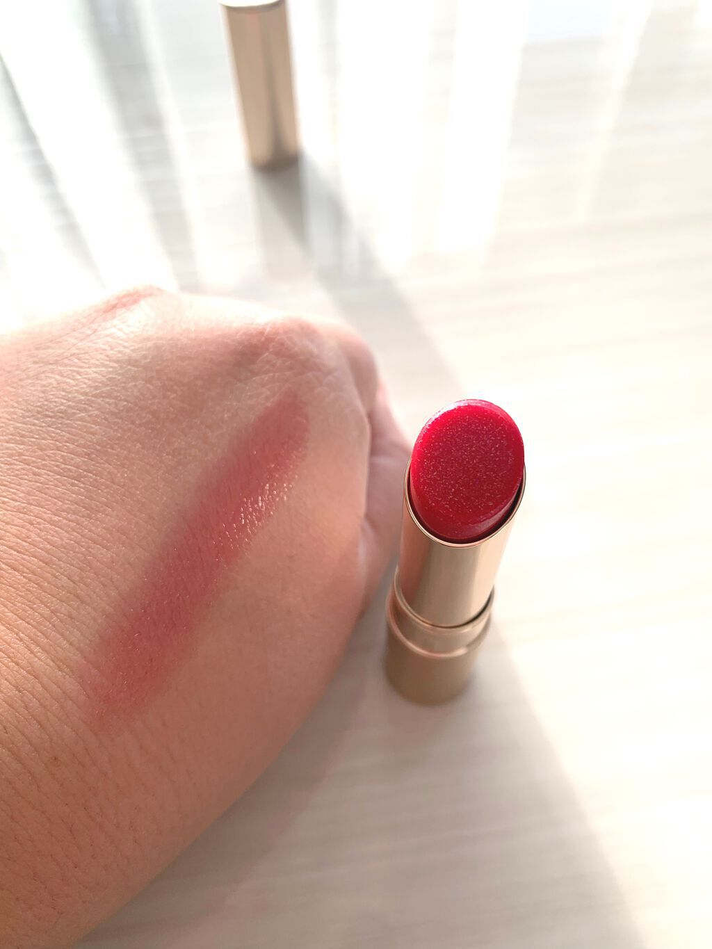 オペラ リップティント N/OPERA/リップティントを使ったクチコミ（2枚目）